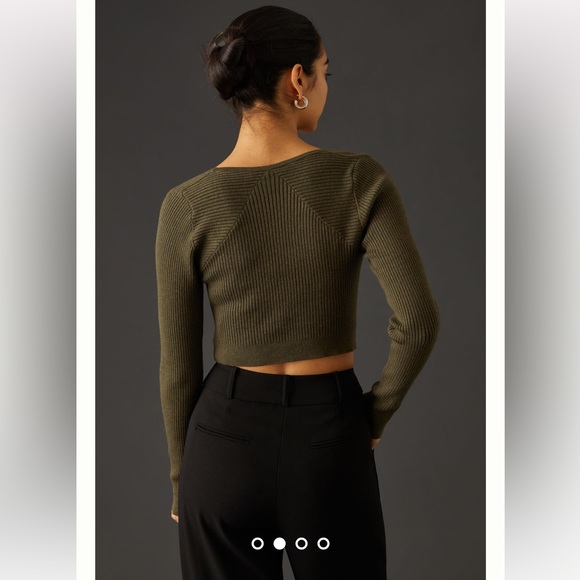 Anthropologie NWT Favorite Daughter The Darcy
Cardigan Sweater Size XL. - Picture 2 of 10